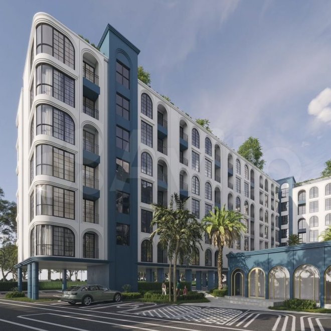 Above Element Condominium (ID 696)