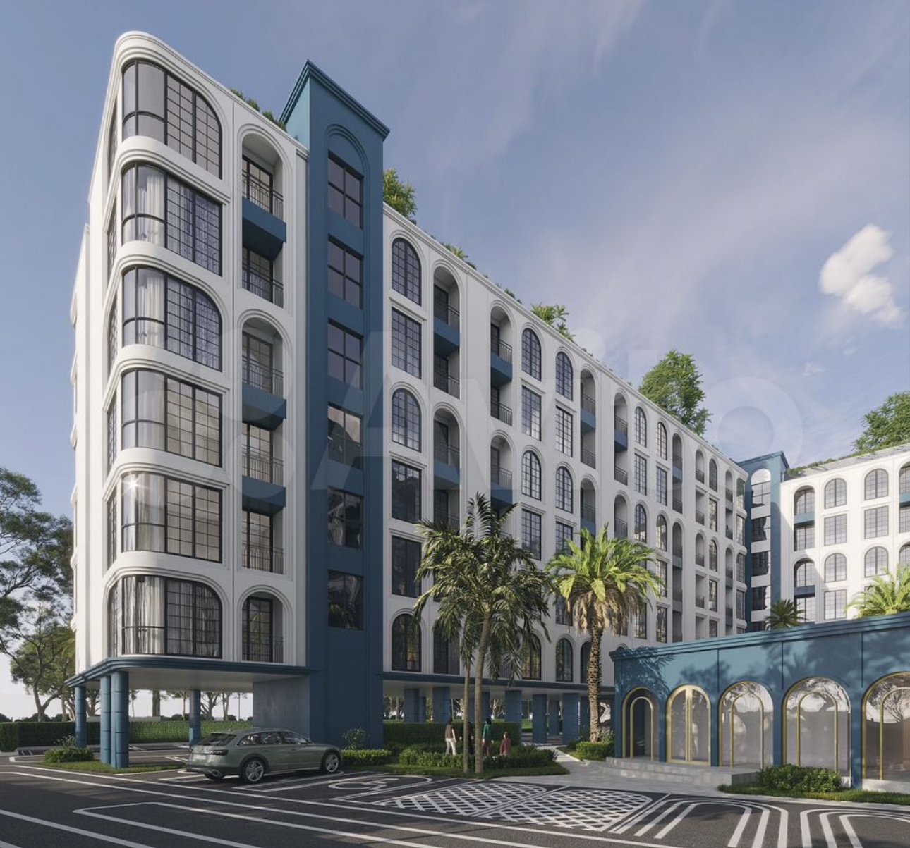 Above Element Condominium (ID 696)