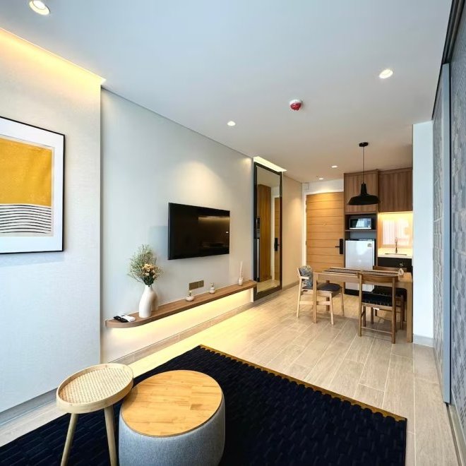 1 bedroom apartment in Laguna Lakeside Residences (ID 166)