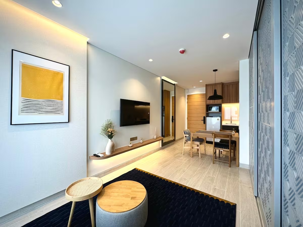 1 bedroom apartment in Laguna Lakeside Residences (ID 166)