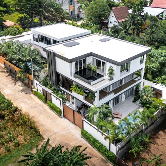 Jungle Serenity Villa (ID 578)