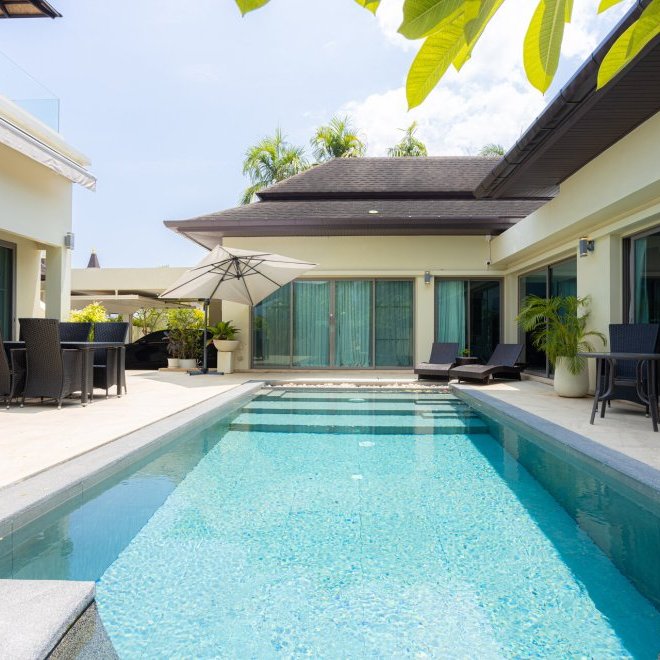 Продажа виллы 5+1 спален в Botanica Luxury Villas Phase 1 (ID 300)