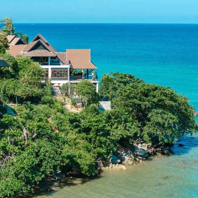 Villa by Kamala beach (ID 625)