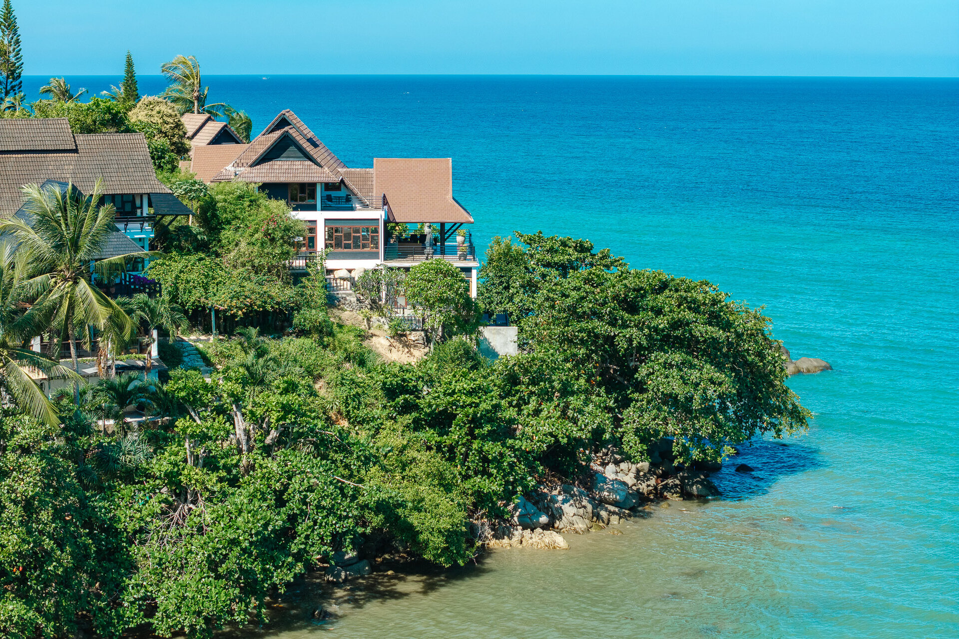 Villa by Kamala beach (ID 625)