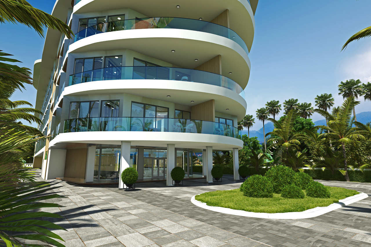 Продажа студии в комплексе Sole Mio Phuket, юнит 226 (ID 429)