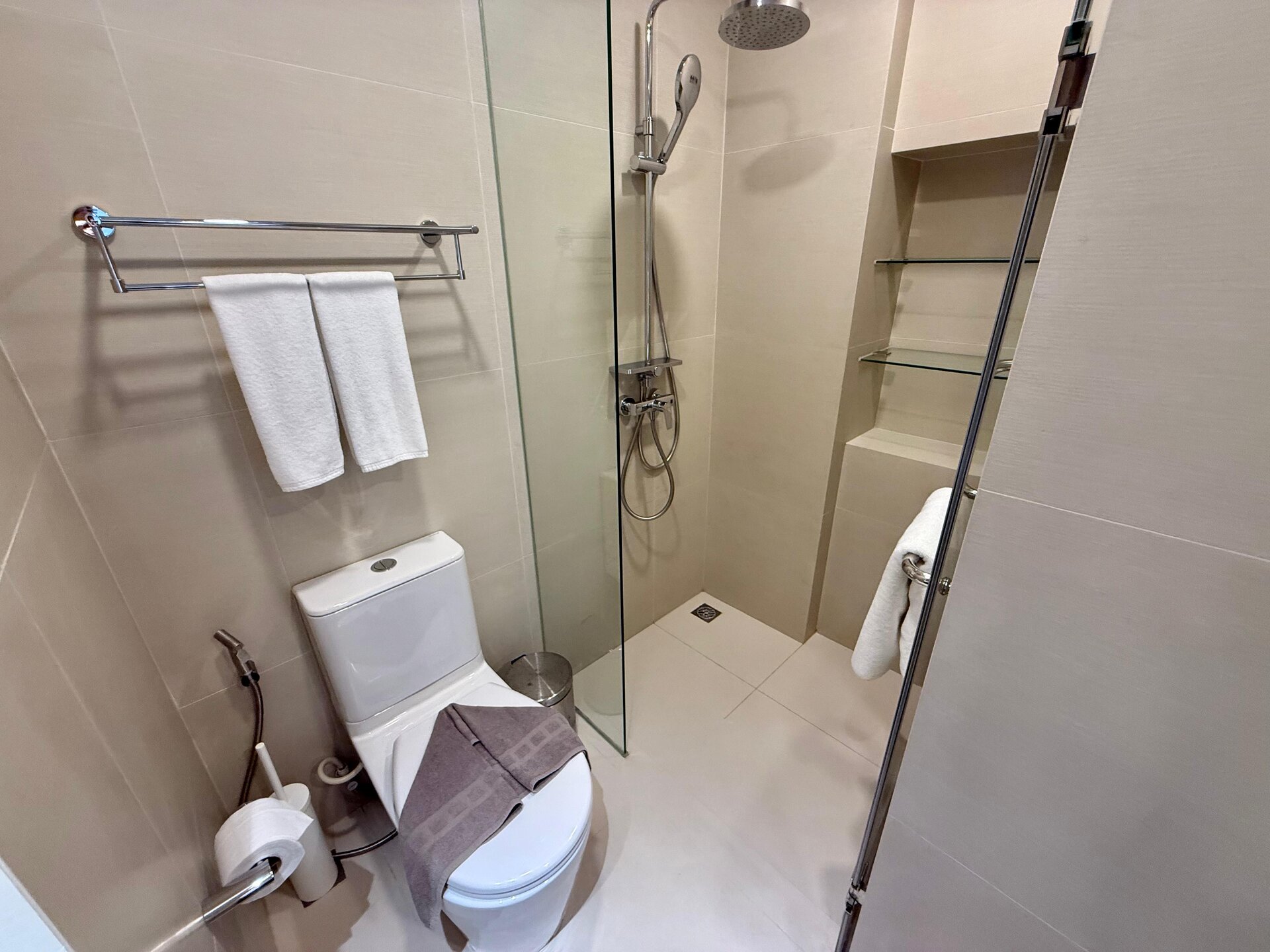 Аренда 1 спальной квартиры № 3205 в Laguna Skypark (ID 547)