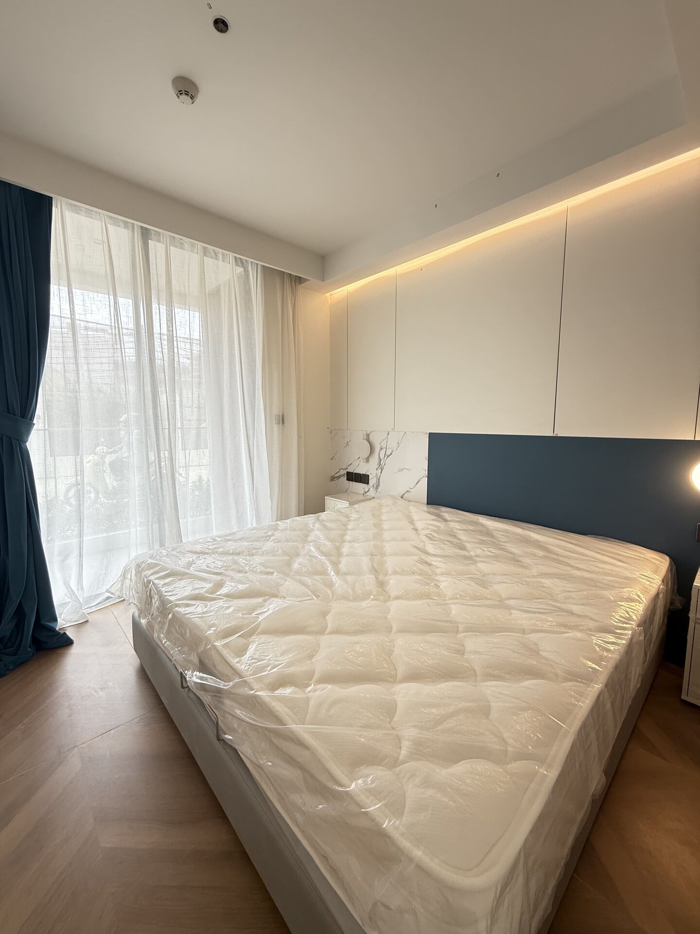 2 спальная квартира в Kora Beach Resort (ID 120)