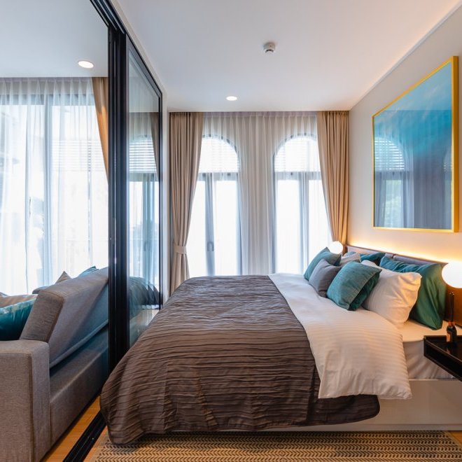 Palmetto Park — 1 спальня (ID 173)