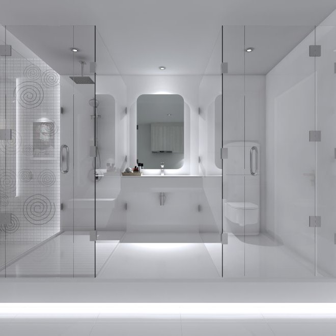 Продажа 1-спальной квартиры в Utopiya Max 32 м² (ID 444)
