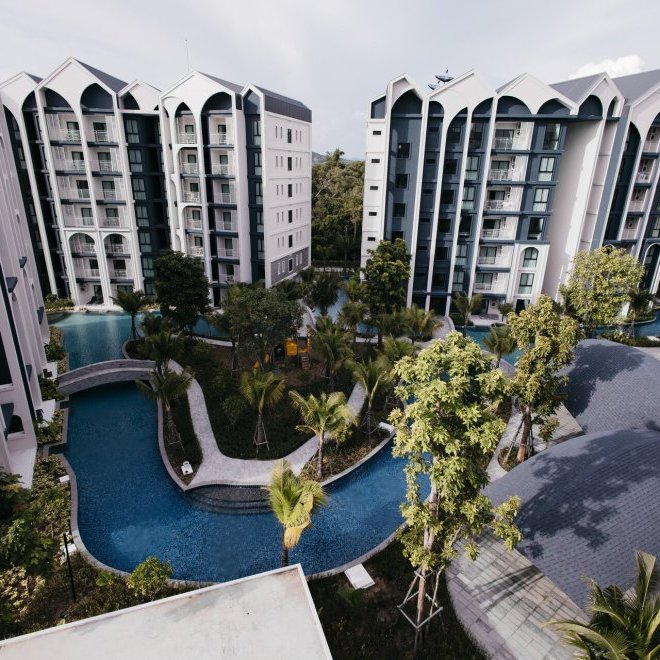 Аренда студии в The Title HALO, юнит MO101 (ID 327)