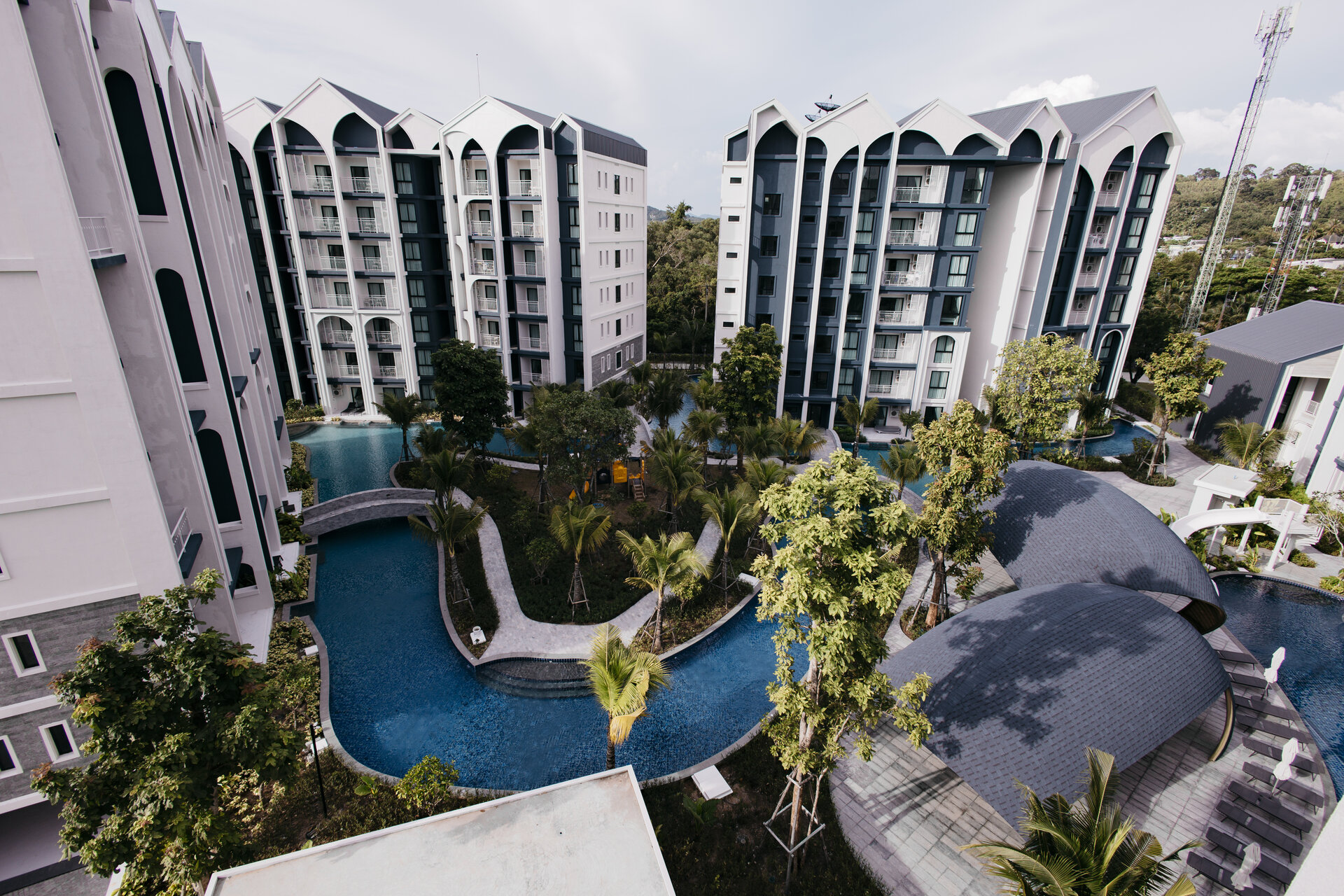 Аренда студии в The Title HALO, юнит MO101 (ID 327)