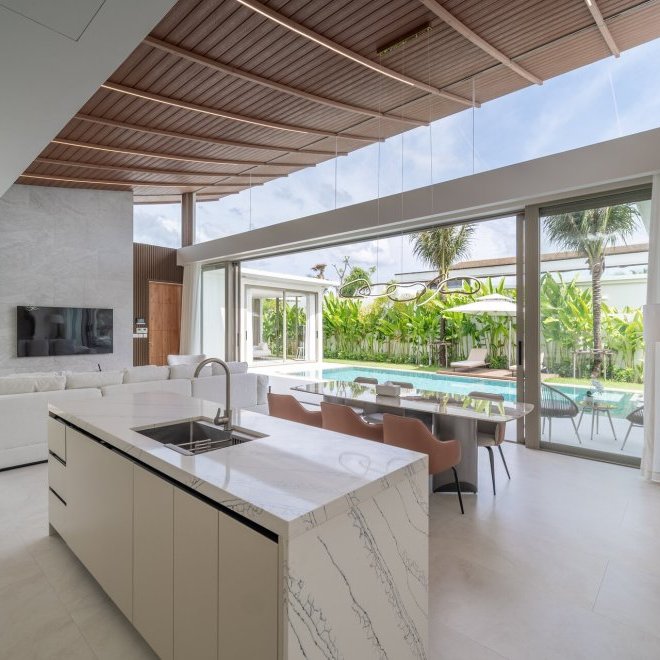 3 ห้องนอนอาเชราห์วิลล่าเฟส 2 ขาย (ID 40)