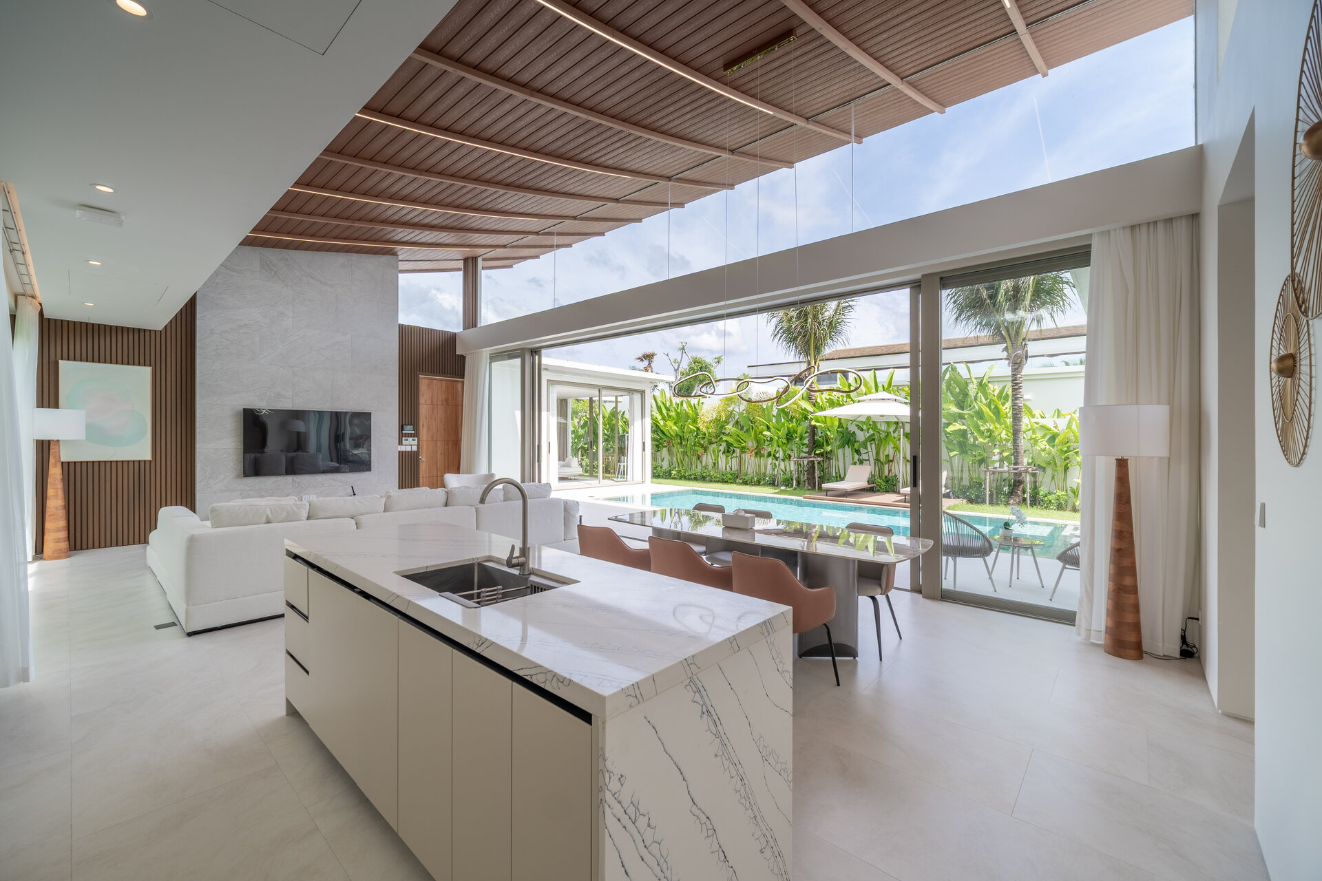 3 ห้องนอนอาเชราห์วิลล่าเฟส 2 ขาย (ID 40)