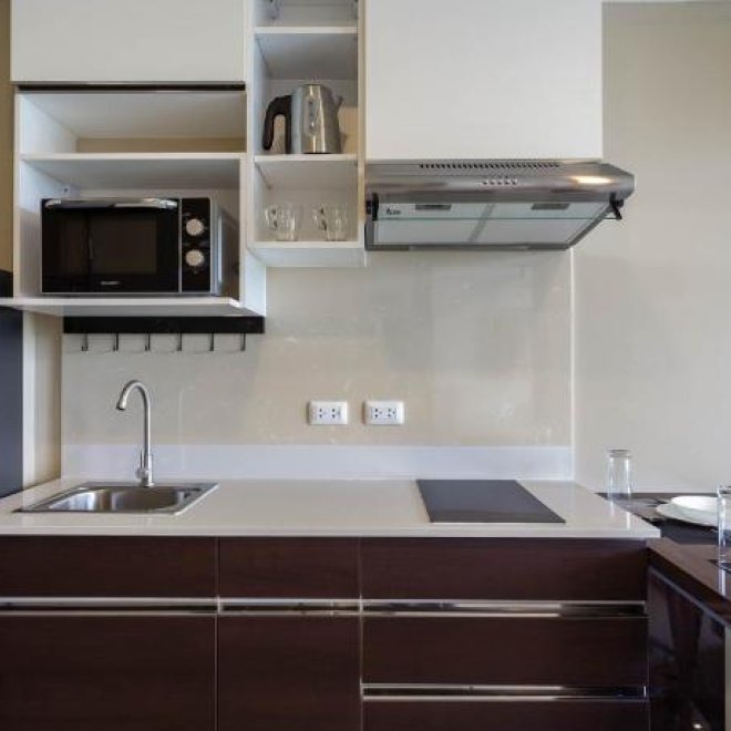 1 спальная квартира в MBC (ID 136)