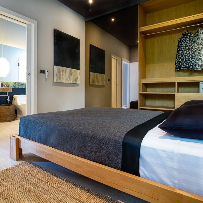 3 спальная вилла Villoft Zen Living (ID 150)