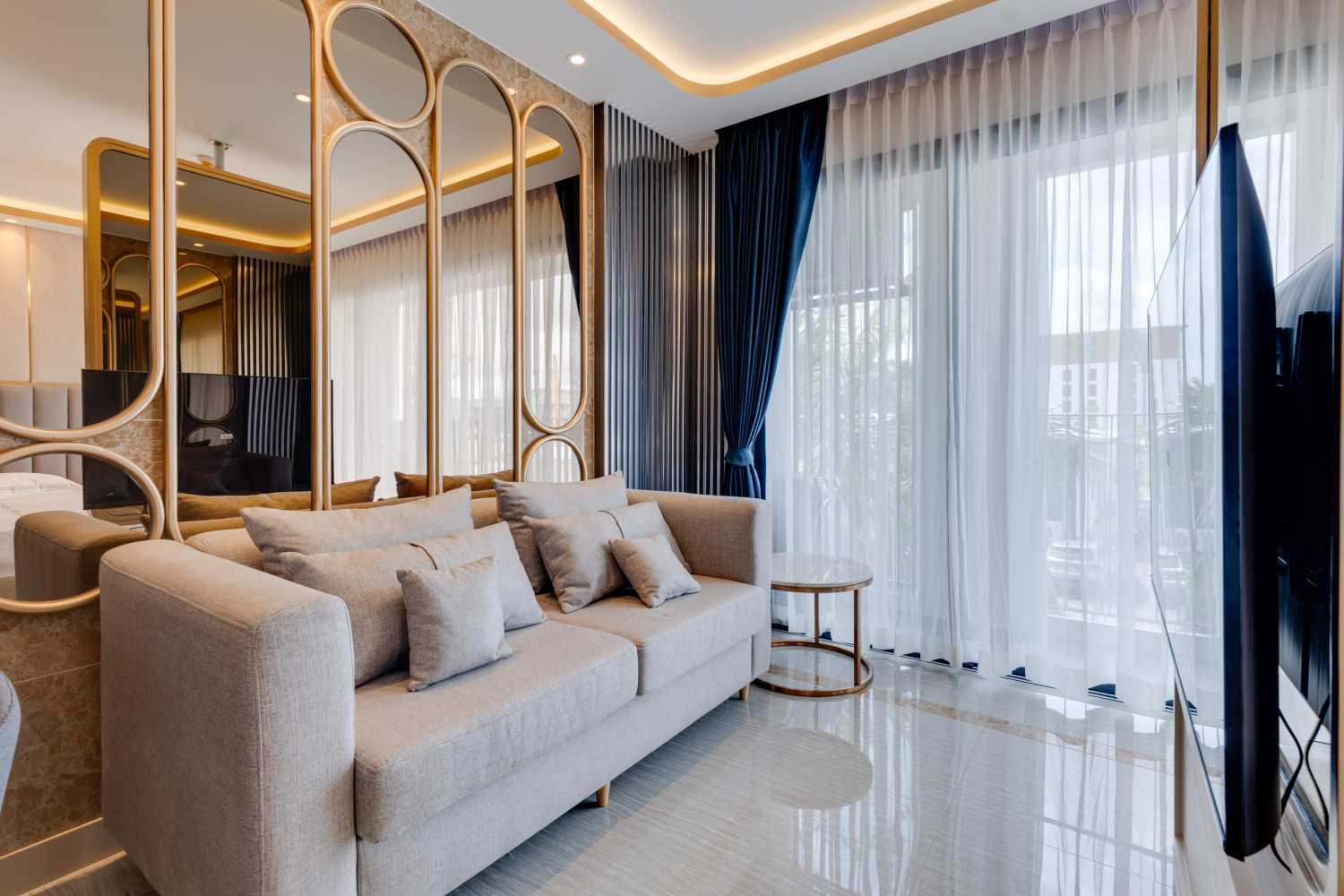 Квартира в аренду в Bellevue Lagoon (ID 26)