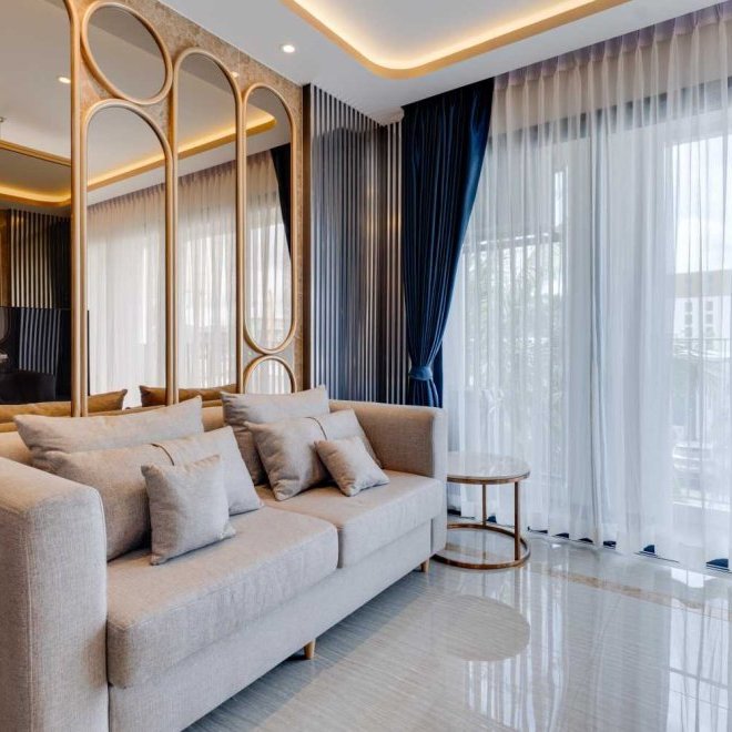 Квартира в аренду в Bellevue Lagoon (ID 26)