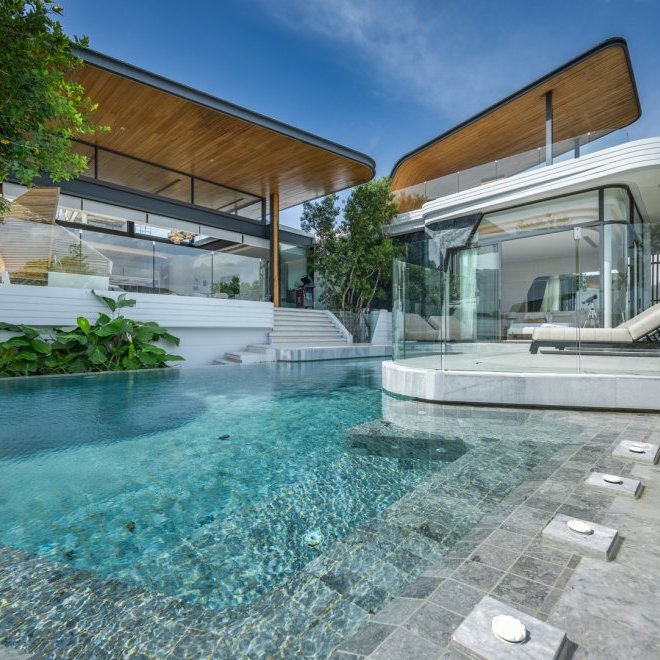 Премиум вилла Zavaya (ID 699)