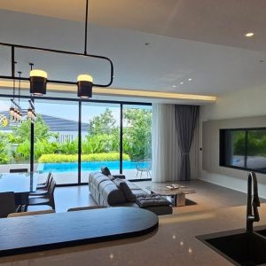 Аренда виллы с 4 спальнями в Clover Residence (ID 280)