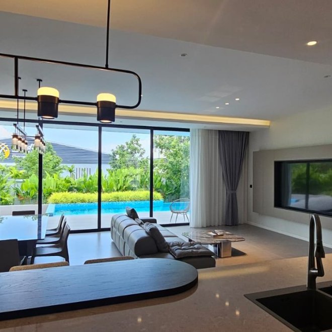 Аренда виллы с 4 спальнями в Clover Residence (ID 280)