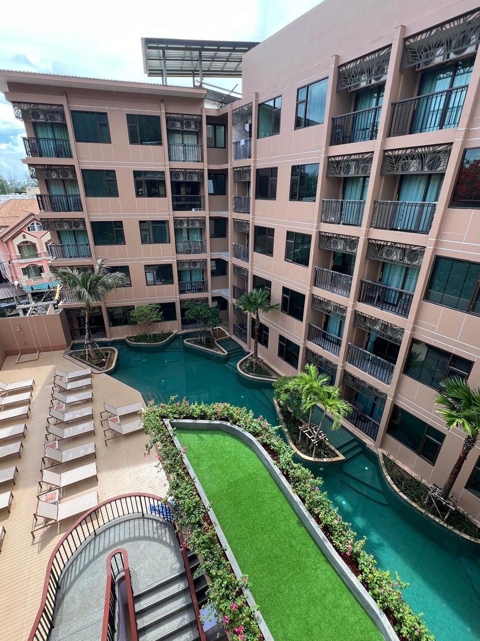 Продажа 1-спальной квартиры в Proud Residence, юнит ААМ407 (ID 472)