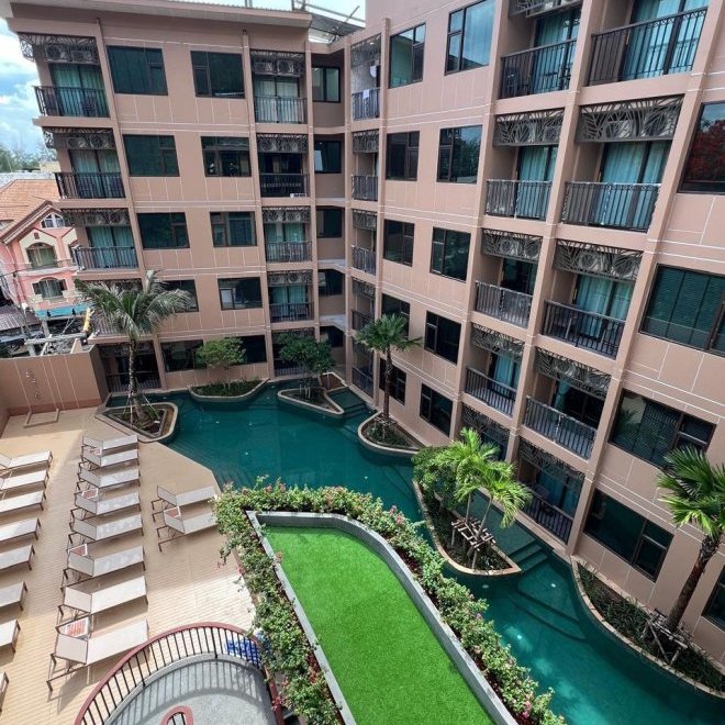 Продажа 1-спальной квартиры в Proud Residence, юнит ААМ407 (ID 472)