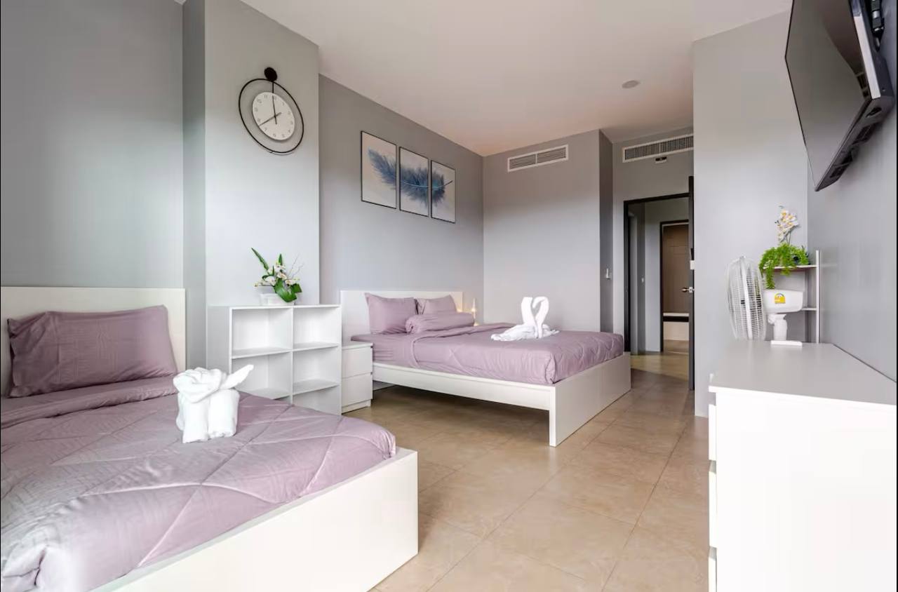 1 ห้องนอน (ID 376)