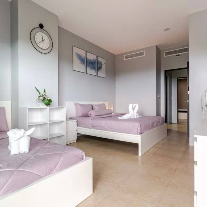 1 ห้องนอน (ID 376)