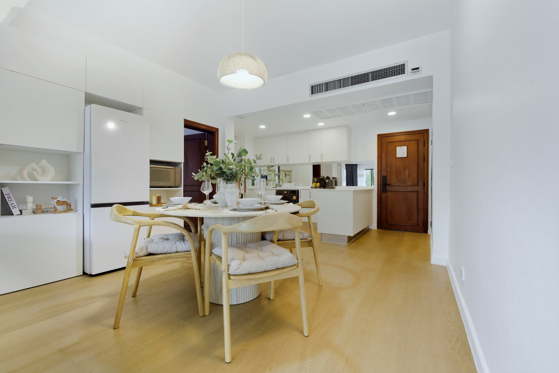 Apartment in Allamanda (ID 571)