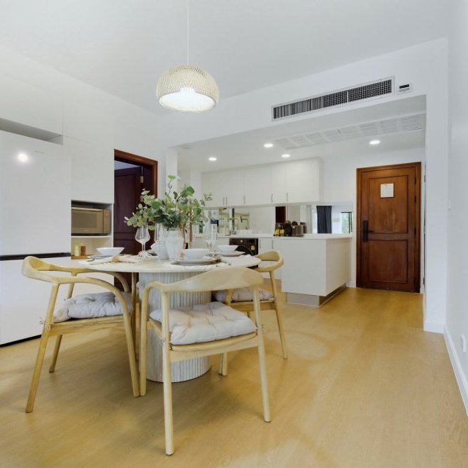 Apartment in Allamanda (ID 571)