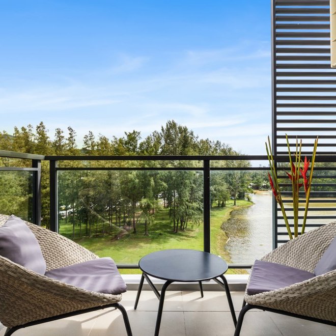 Аренда — Квартира в Cassia Phuket (ID 296)