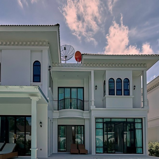 Продажа 3-спальной виллы в Fifth Element Villas (ID 529)