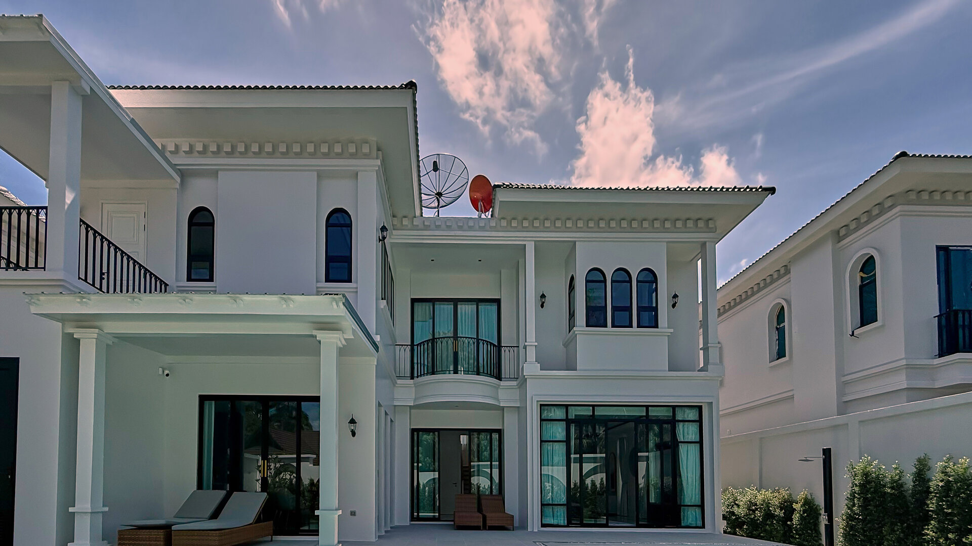 Продажа 3-спальной виллы в Fifth Element Villas (ID 529)