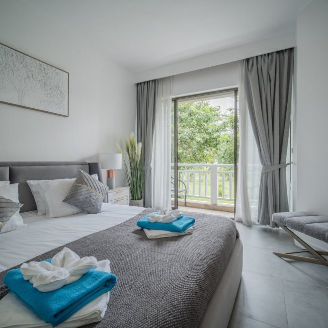 2-спальная квартира в Allamanda (ID 570)