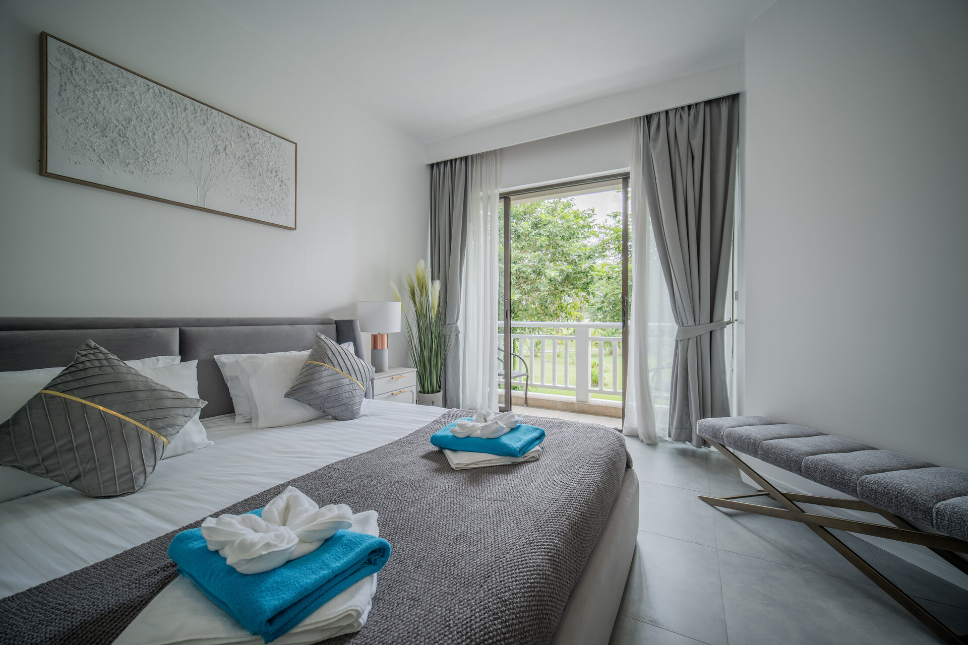 2-спальная квартира в Allamanda (ID 570)