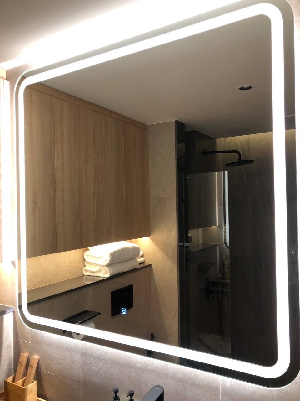 Квартира-студия в Layan Green Park (ID 59)