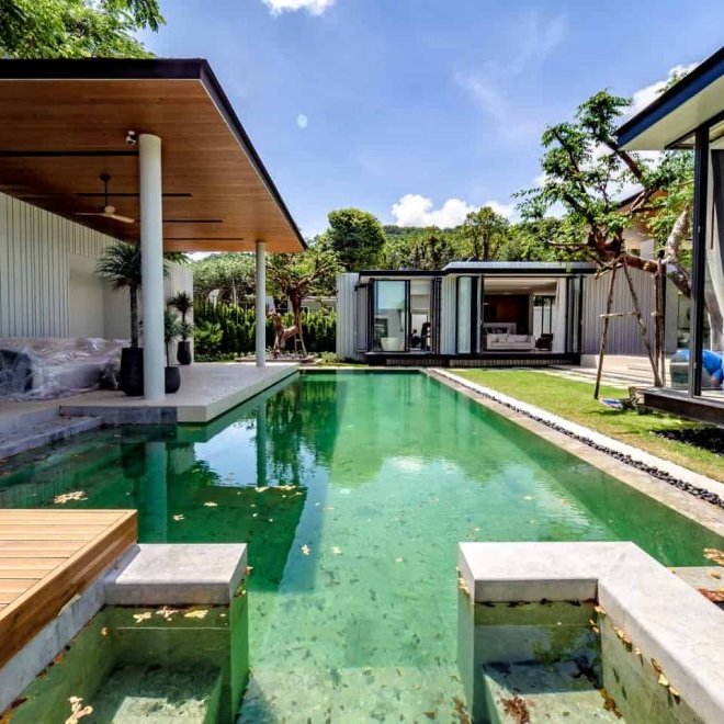 วิลล่าโบทานิก้าฟอเรส (ID 117)