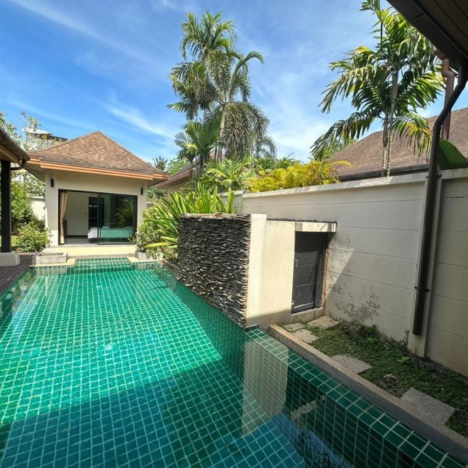 Продажа 3-спальной виллы Villa Salika (ID 519)