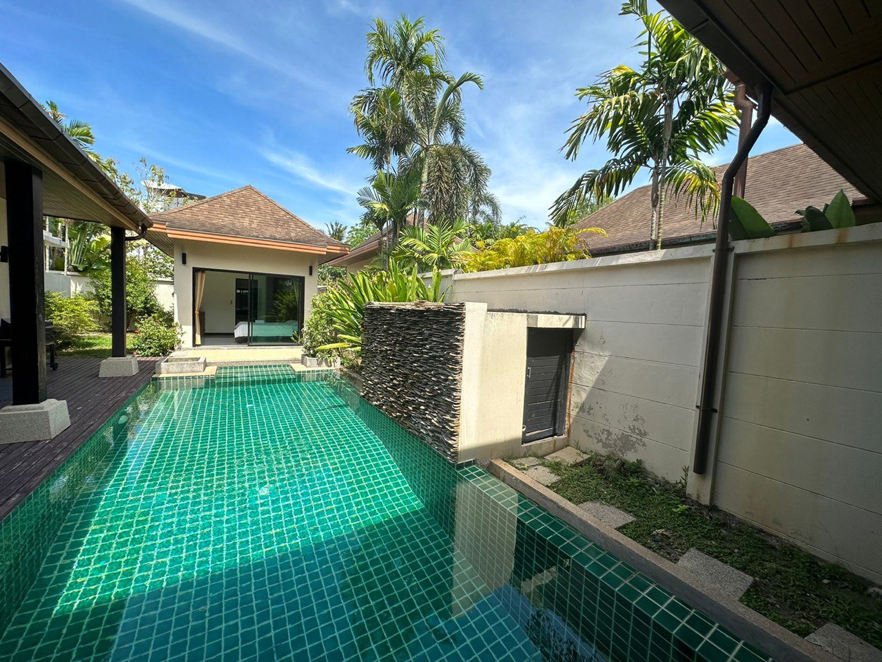 Продажа 3-спальной виллы Villa Salika (ID 519)