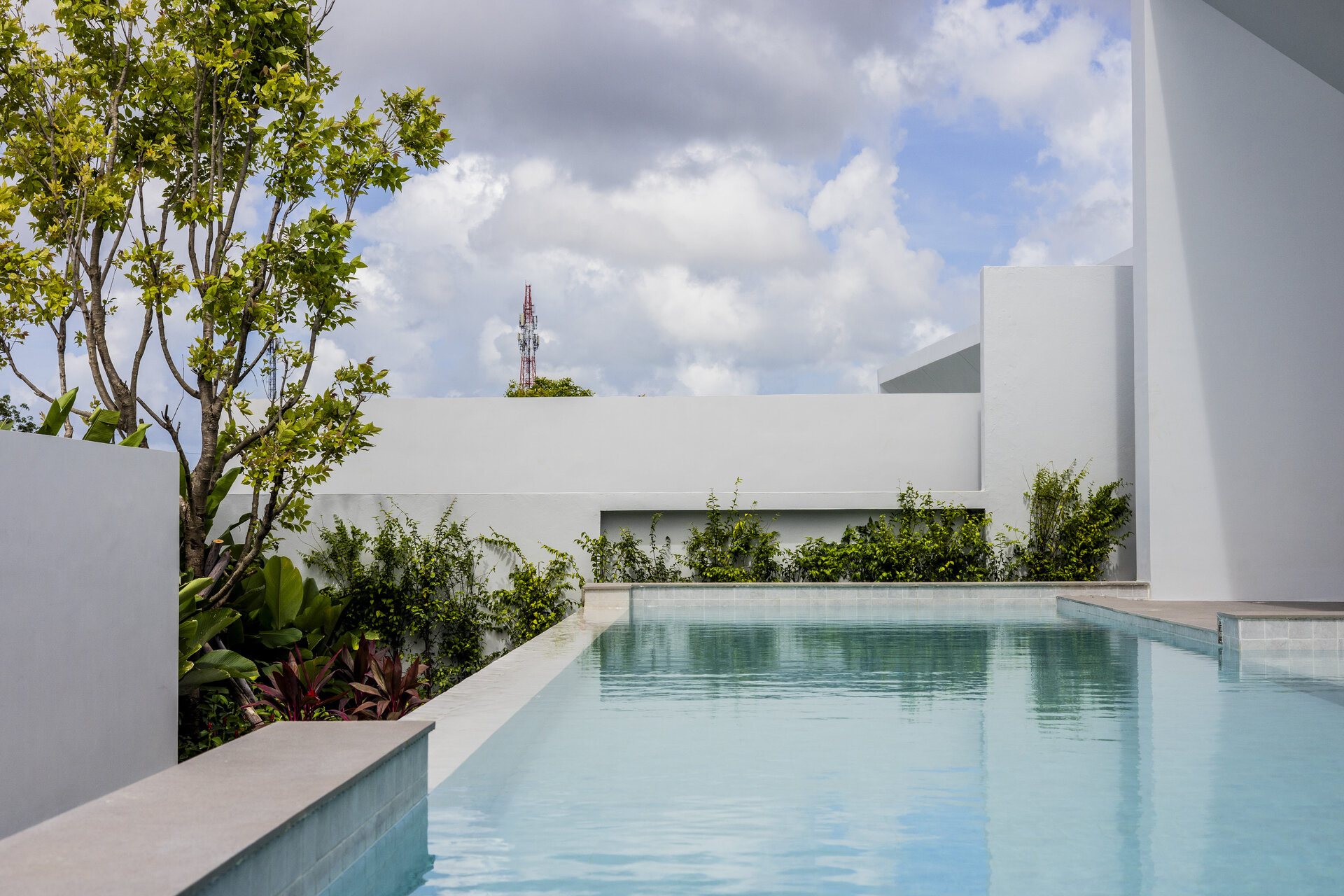 วิลล่า 3 ห้องนอนในโคลเวอร์เรสซิเดนซ์ (ID 159)