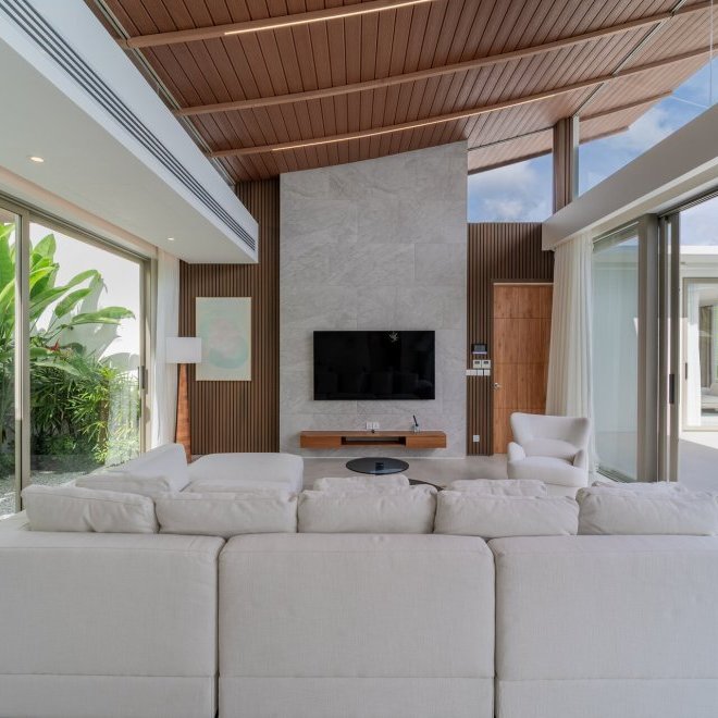 3 ห้องนอนอาเชราห์วิลล่าเฟส 2 ขาย (ID 40)