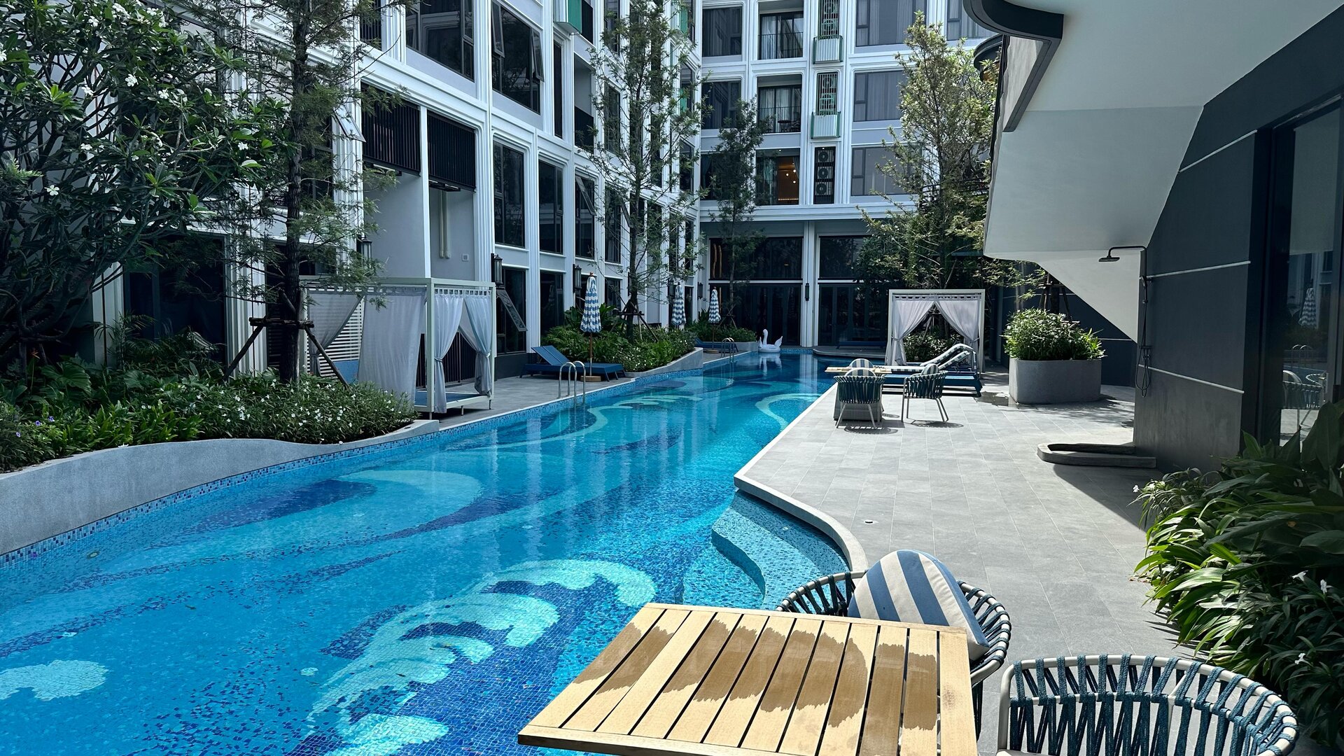 Продажа 2 спальной квартиры в Bellevue Lagoon (ID 308)