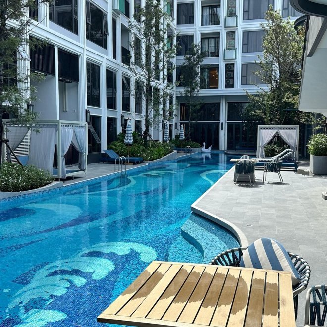 Продажа 2 спальной квартиры в Bellevue Lagoon (ID 308)