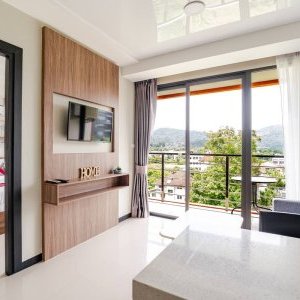 1 спальная квартира в NBC (ID 138)