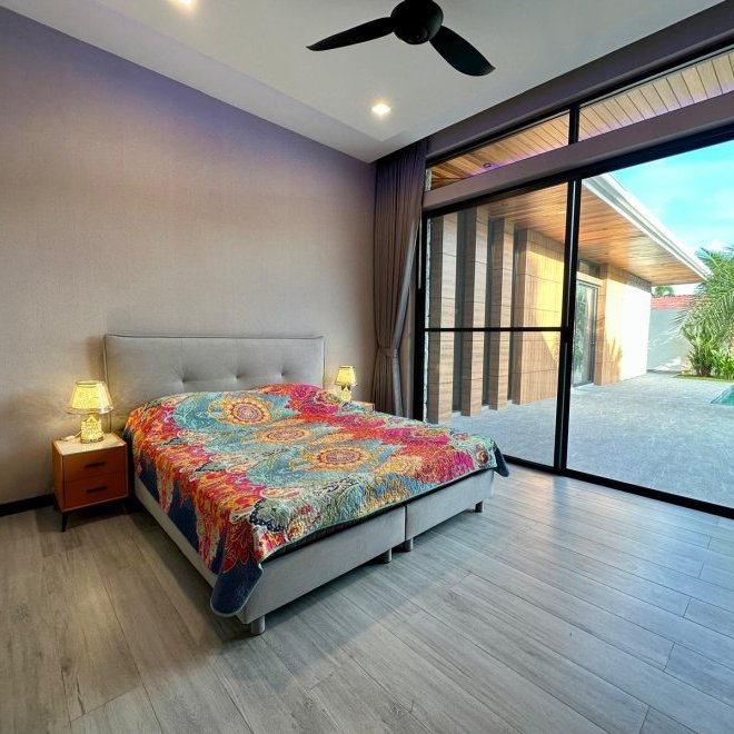 Paradise Luxury Pool Villa, Rawai (ID 618)