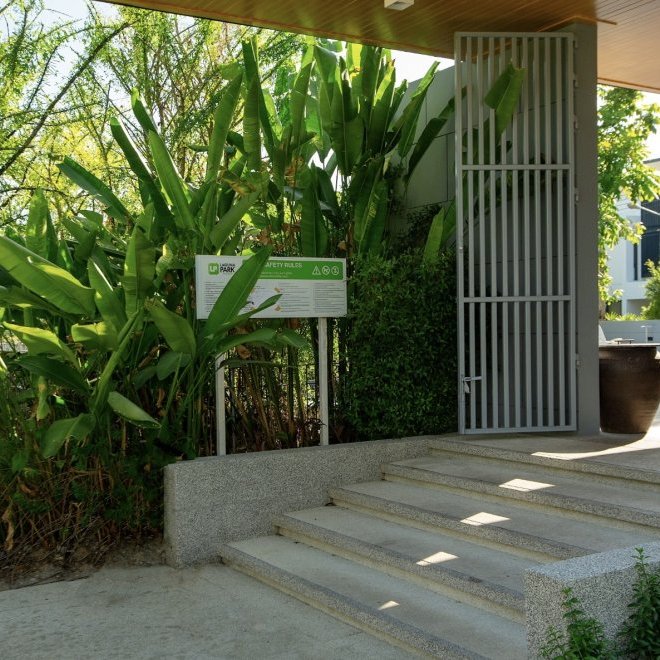 Таунхаус с 2 спальнями в Laguna Park (ID 46)