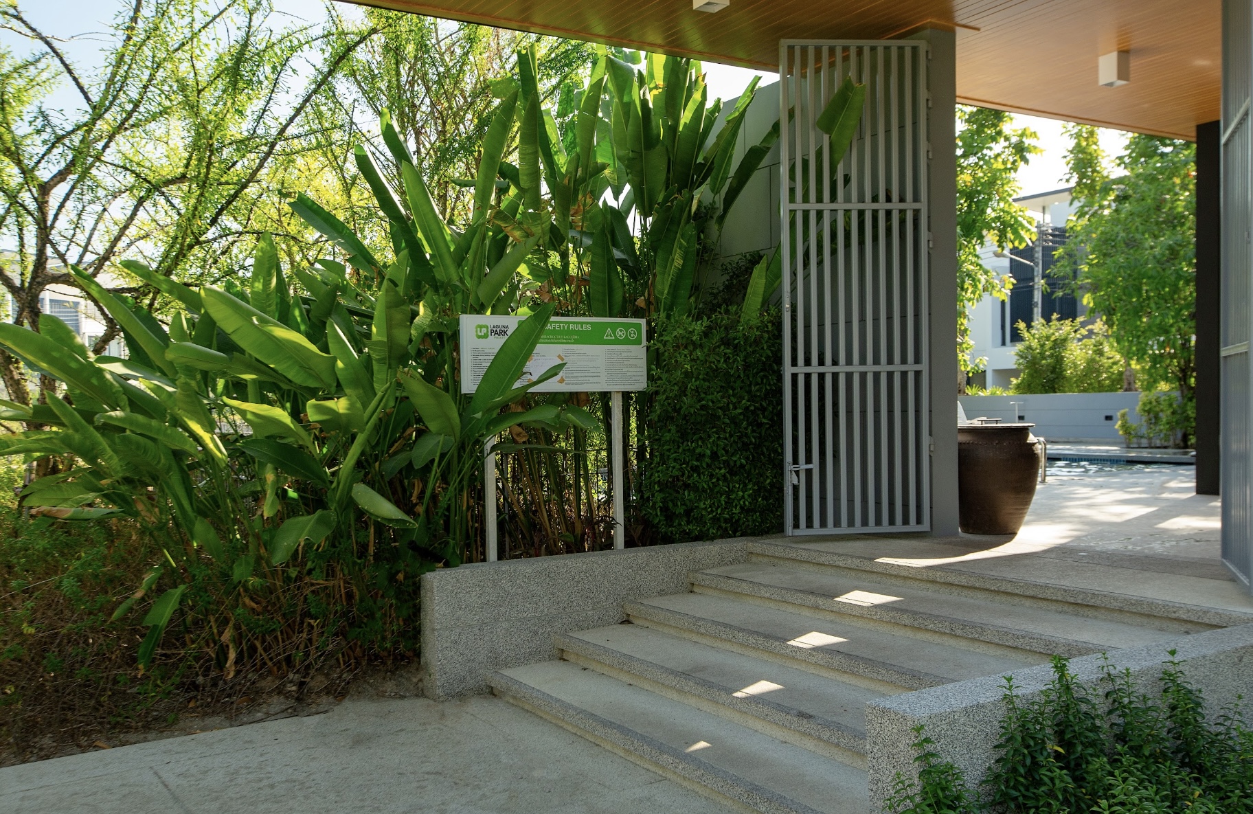 Таунхаус с 2 спальнями в Laguna Park (ID 46)