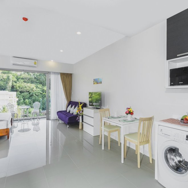 Сдается в аренду квартира в Chic Condominium (ID 32)