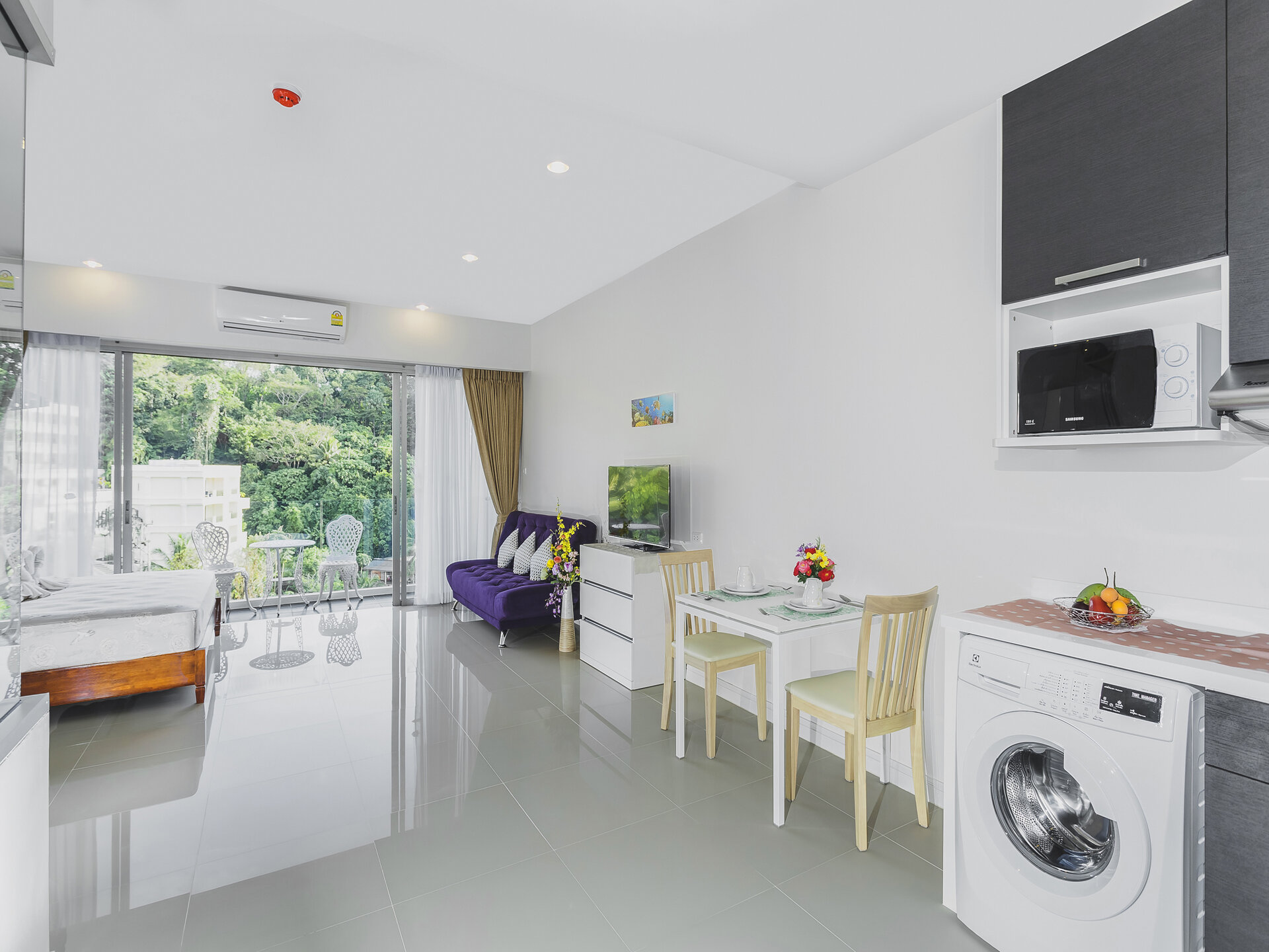 Сдается в аренду квартира в Chic Condominium (ID 32)