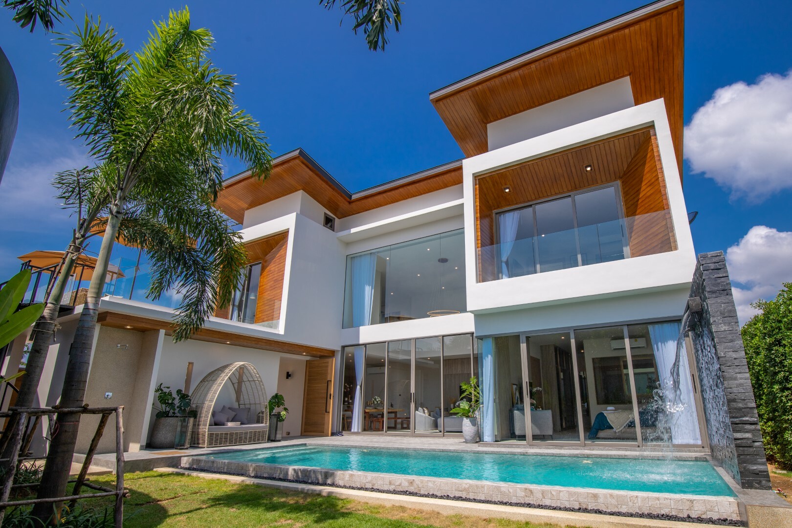 Zenithy Villas — Unit S22, 3 bedrooms, Phuket (ID 255)